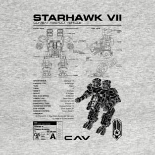 2022 CAV-CON (LIGHT) OFFICIAL T-Shirt